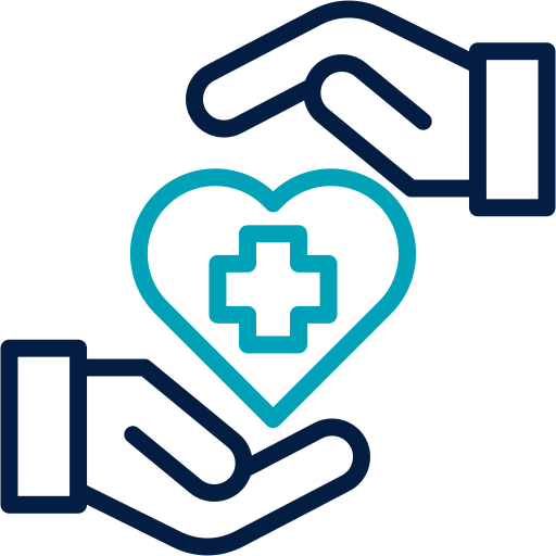 Connect With Patients icon