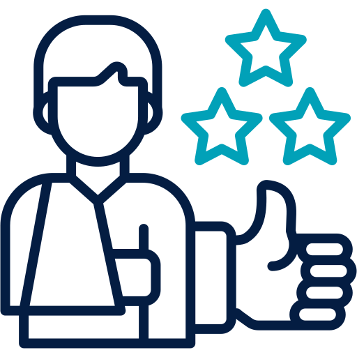 Patient Satisfaction icon