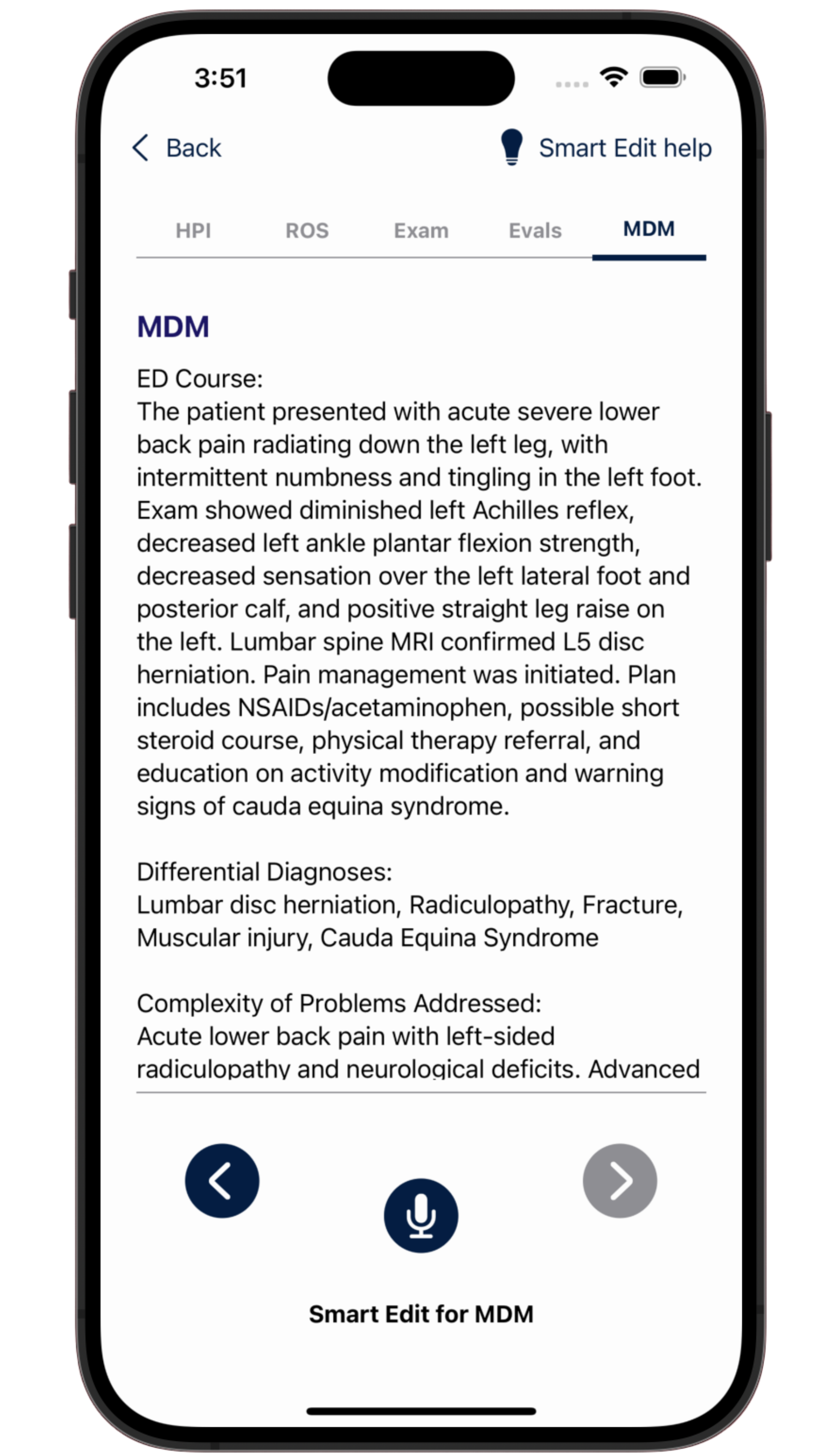 Medical Decision-Making